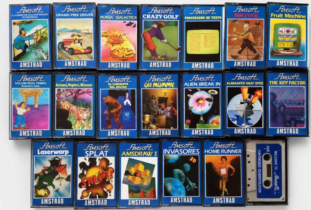 La-era-de-Amsoft-1024x693 Visita Passionatte Lucenpop: iconografía erótica, cultura y entretenimiento