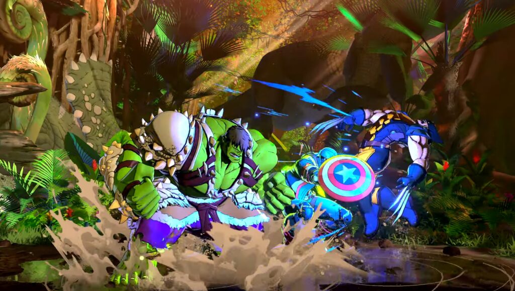 Marvel-Tokon-Fighting-Souls-4-1024x579 El cómic que aprendió a gritar: anatomía visual de Marvel Tōkon: Fighting Souls