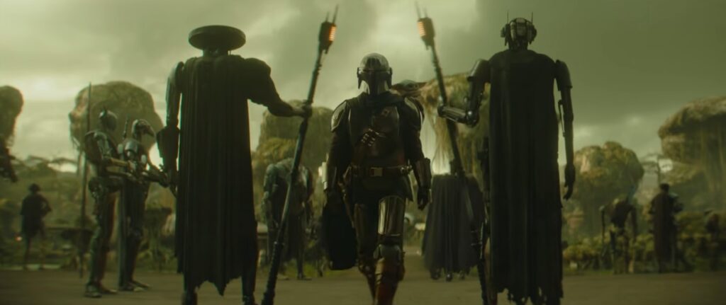 Star Wars regresando a la galaxia de la que nunca se debió ir