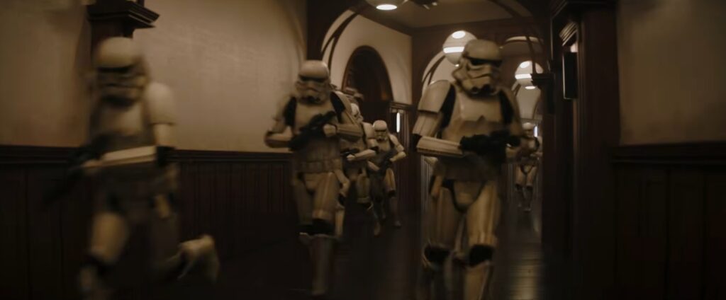 Star Wars regresando a la galaxia de la que nunca se debió ir