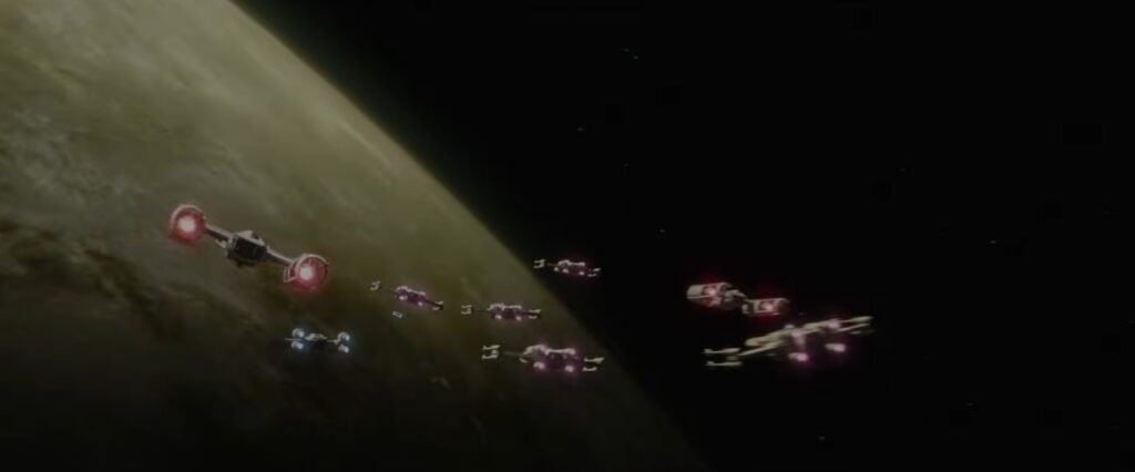 Star Wars regresando a la galaxia de la que nunca se debió ir