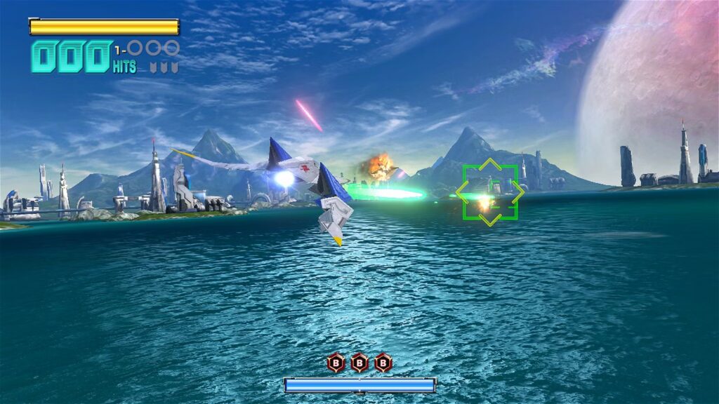 De polígonos salvajes a criaturas vivas: la evolución estética de Star Fox