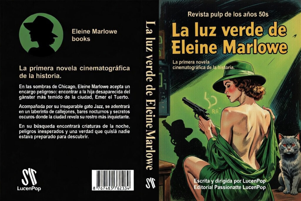 eLEINE-mARLOWE-1024x683 Visita Passionatte Lucenpop: iconografía erótica, cultura y entretenimiento