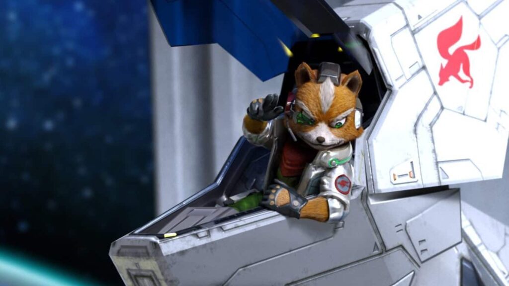 De polígonos salvajes a criaturas vivas: la evolución estética de Star Fox