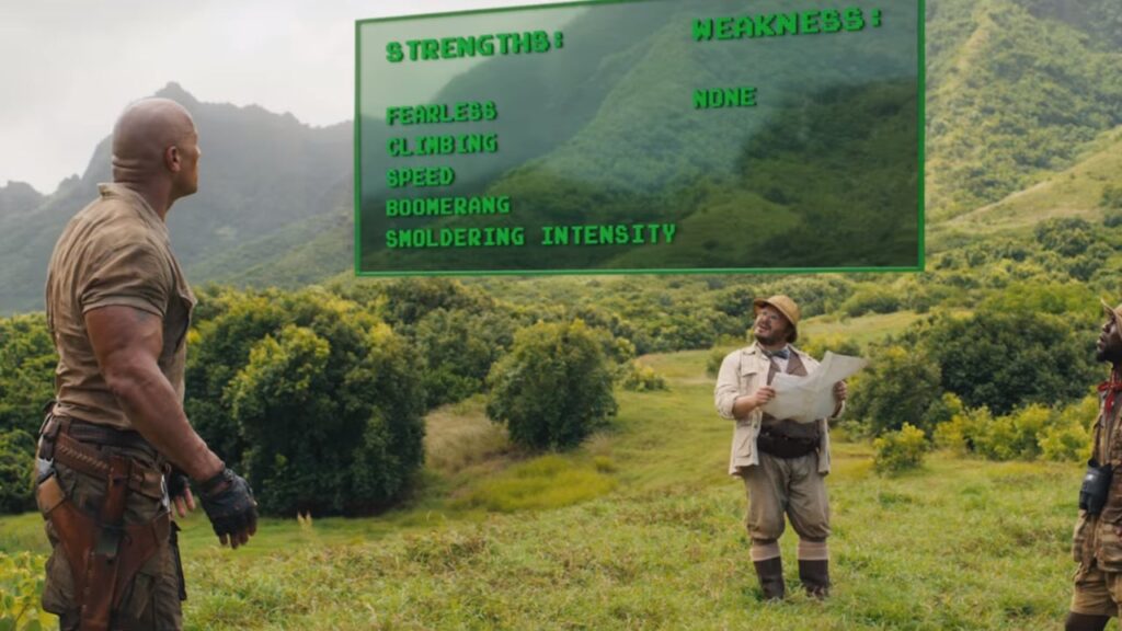 69-1024x576 Jumanji, el último eco aventurero de una franquicia inesperada