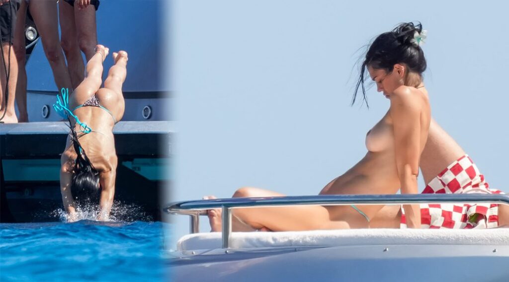 Amelia-Gray-Hamlin-Topless-Bikini-Booty-1024x568 Amelia Gray Hamlin desnuda el retrato de una joven en pleno florecer