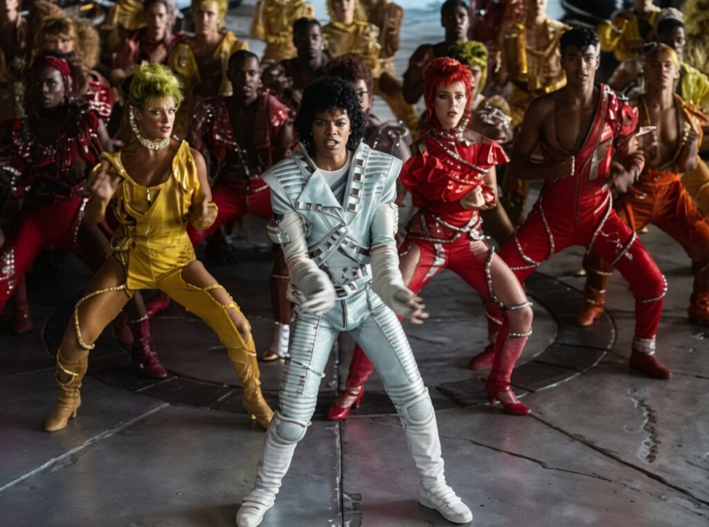 Capitan-EO-de-Michael-Jackson-3-1024x761 El regreso cósmico de Michael Jackson: Capitán EO ya se puede disfrutar gratis y en 4K