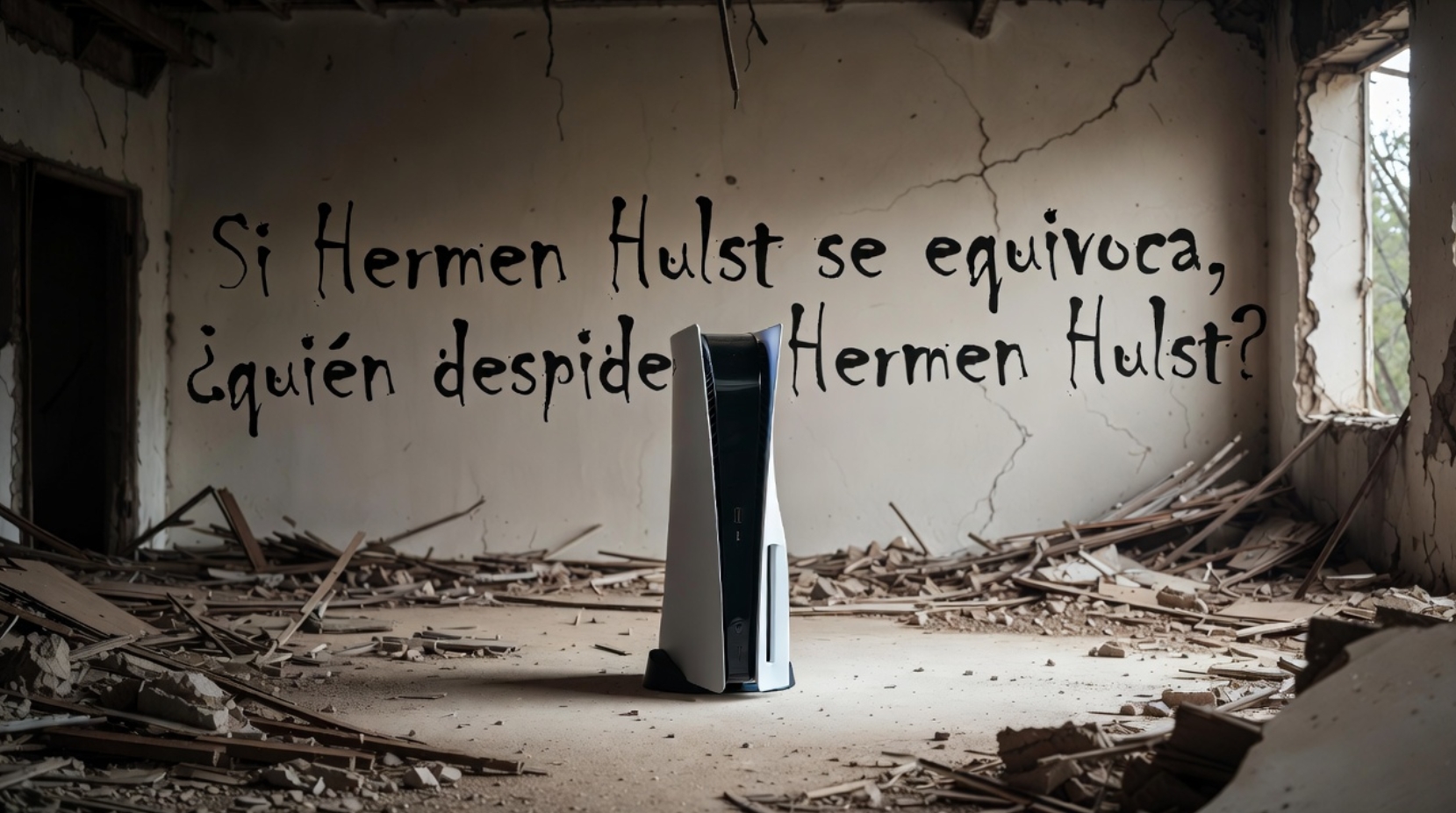 Si Hermen Hulst se equivoca, ¿quién despide a Hermen Hulst? 3 Captura de pantalla 19 6 2026 191256 grok.com