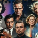 las estrellas que definieron cada era del cine