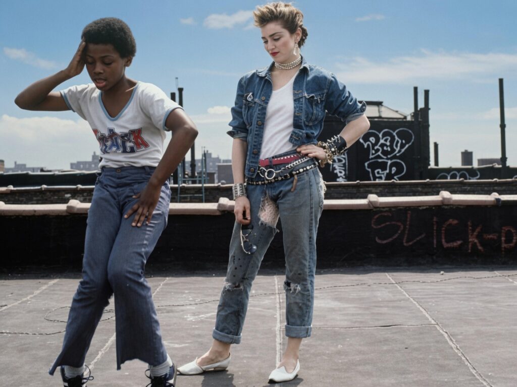 Danceteria-el-regreso-de-Madonna-al-club-donde-nacio-el-mito-5-1024x768 Danceteria: el regreso de Madonna al club donde nació el mito en Confessions II - La Película