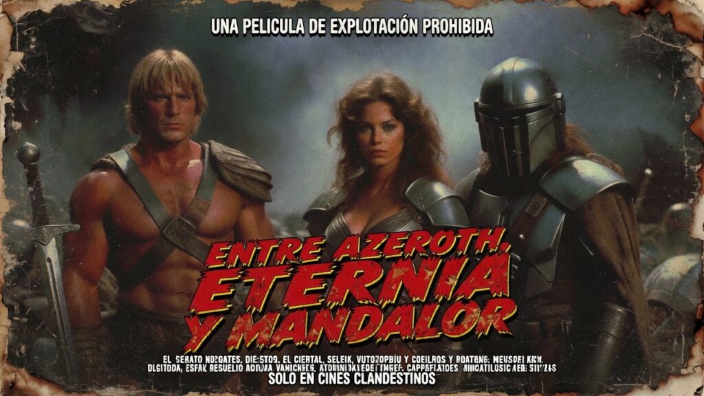 De-Azeroth-a-Eternia-1-1024x576 De Azeroth a Eternia: diez años después de Warcraft, He-Man y The Mandalorian corren su misma suerte en el ocaso del pulp