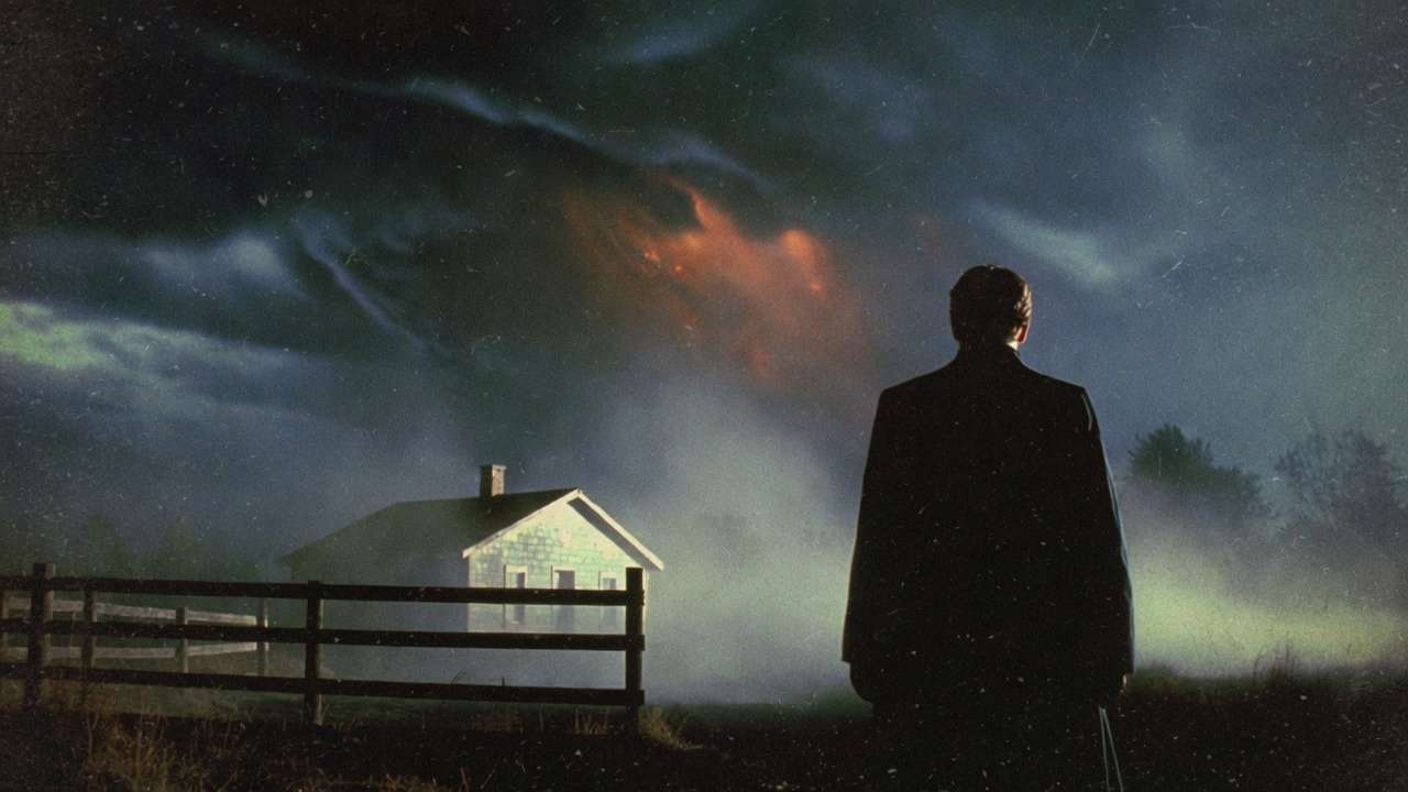 La fe entre el susurro y el espectáculo: Shyamalan frente a Spielberg 8 La fe entre el susurro y el espectaculo Shyamalan frente a Spielberg 1