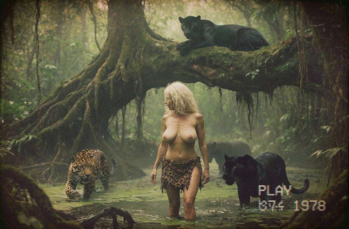 La reina de la ciénaga verde (2026) 1 La reina de la cienaga verde