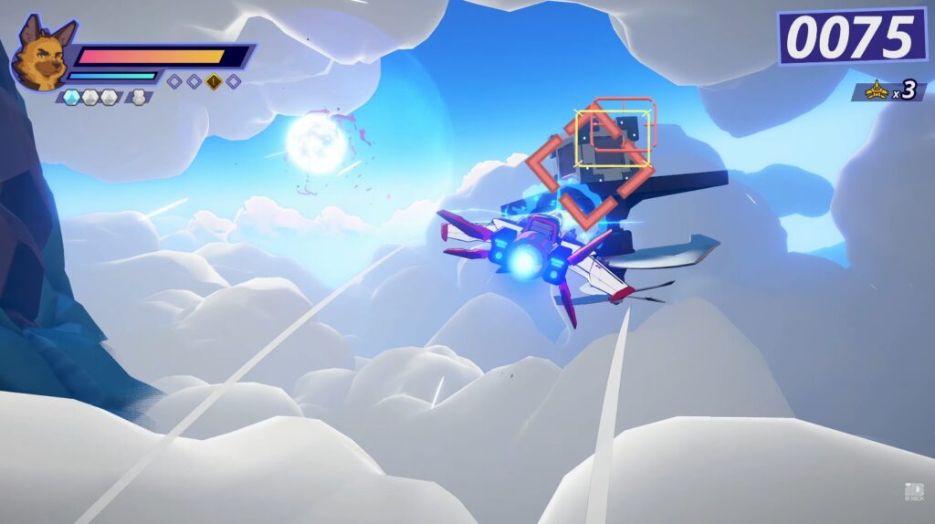 Nintendo-y-SEGA-Wild-Blue-Skies-1-1024x574 Entre Nintendo y SEGA: Wild Blue Skies y el último cielo de los noventa