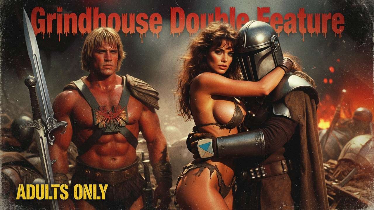 De Azeroth a Eternia: diez años después de Warcraft, He-Man y The Mandalorian corren su misma suerte en el ocaso del pulp 3 azeroth eternia y mandalor sexy 1 fotor 2026061484025