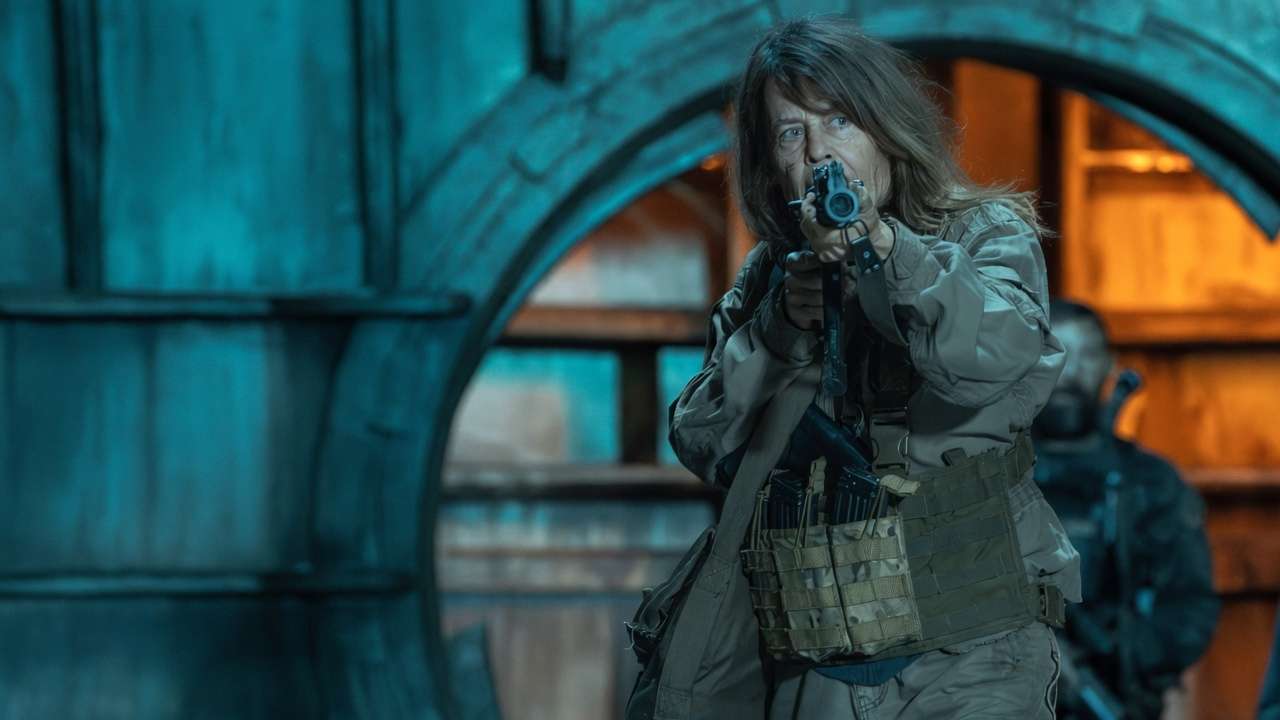 osiris Linda Hamilton