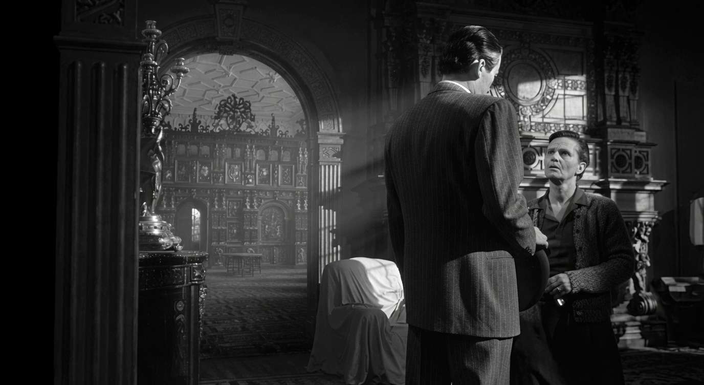 Ver El proceso Paradine (1947): cuando el cine todavía confiaba en la inteligencia del espectador 7 proceso pardine 4k
