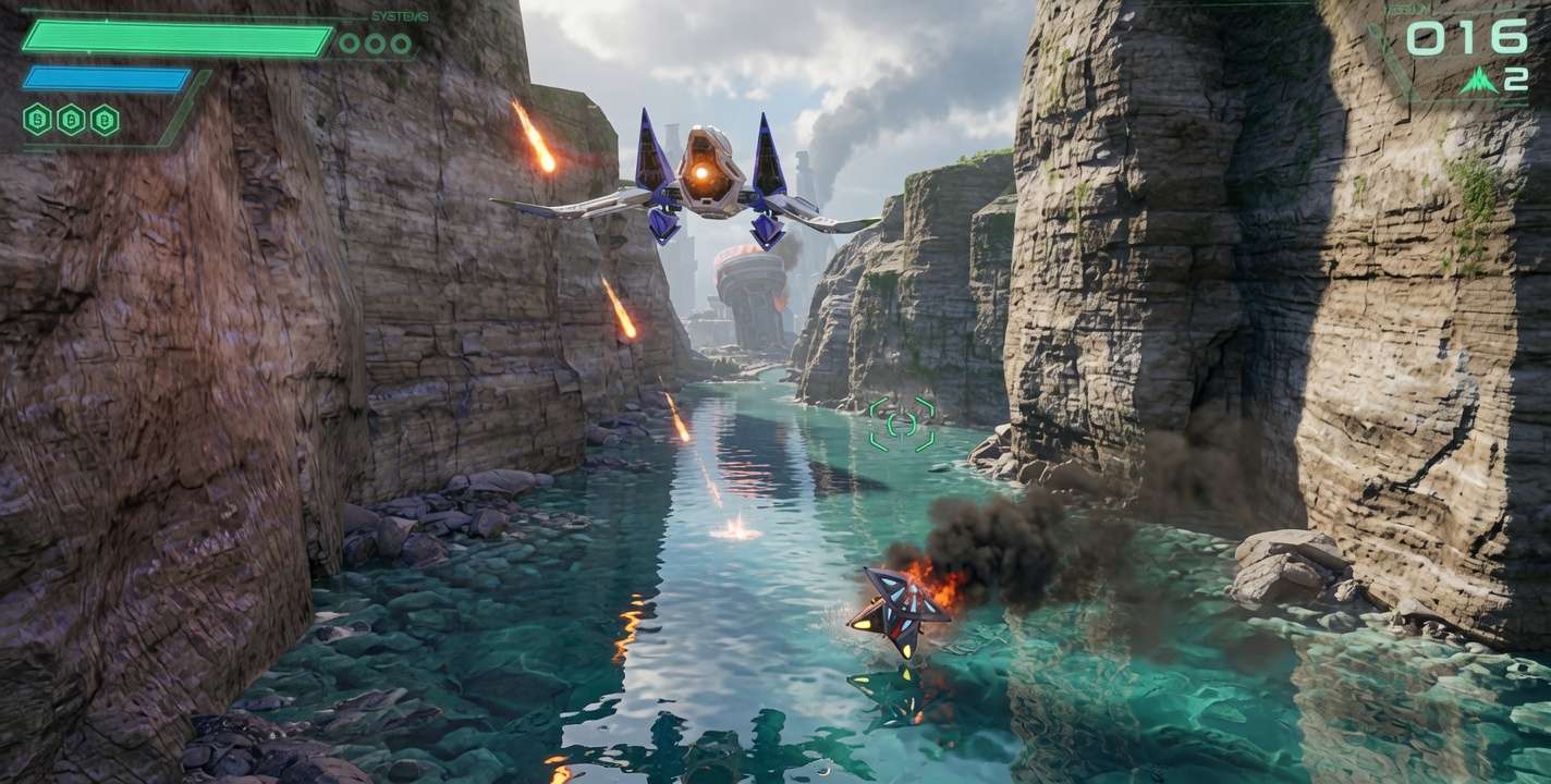 starfox switch 2