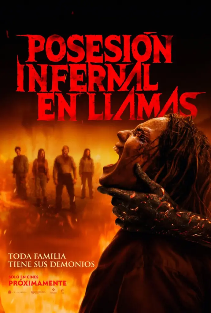 56f6cf9b4ed6b5b0bba3a293f8edc440-690x1024 Posesión infernal: En llamas: mucho fuego, pero ¿arde el espíritu de Raimi?