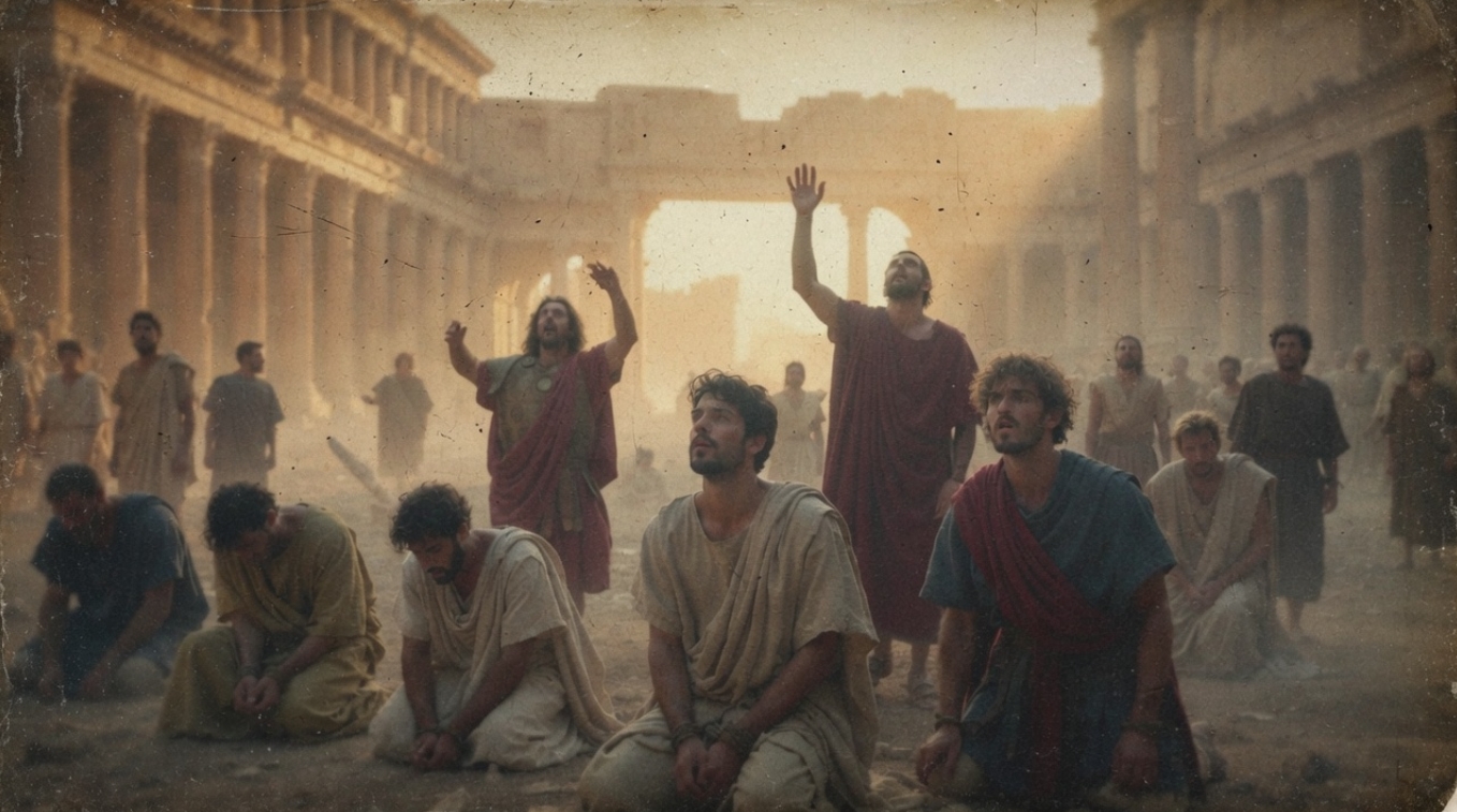 El secreto milenario que los líderes de hoy no quieren que descubras: por qué unos cristianos pobres vencieron al imperio más grande de la historia y por qué nadie ha podido repetirlo 3 Captura de pantalla 2 7 2026 162727 grok.com