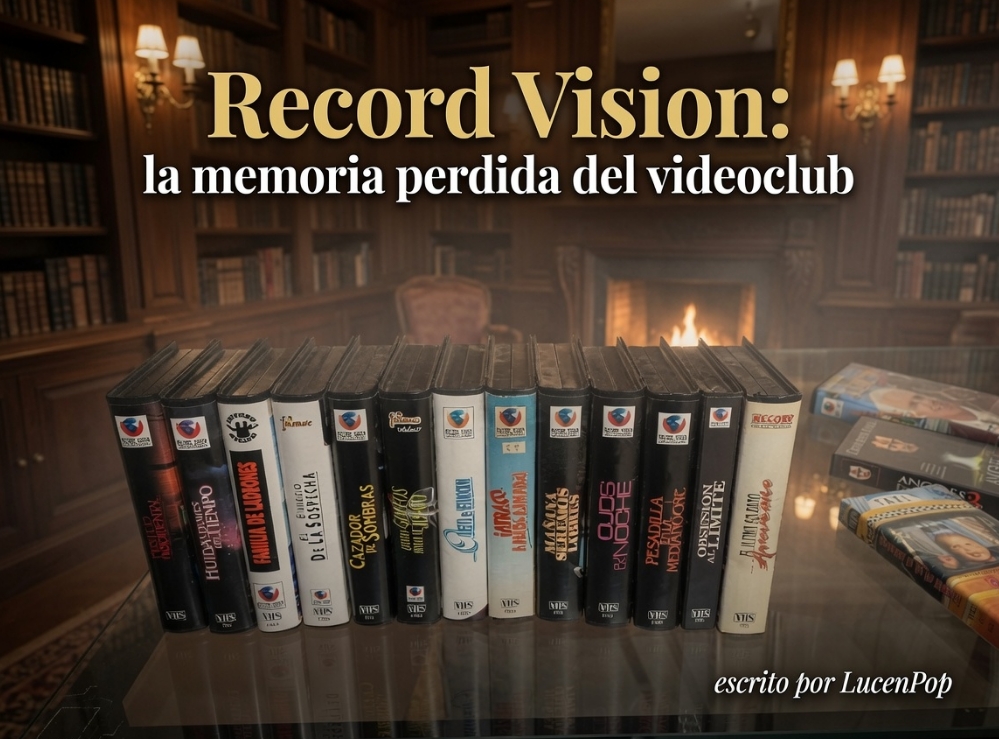 Record Vision: la memoria perdida del videoclub 5 Captura de pantalla 21 7 2026 165542 grok.com