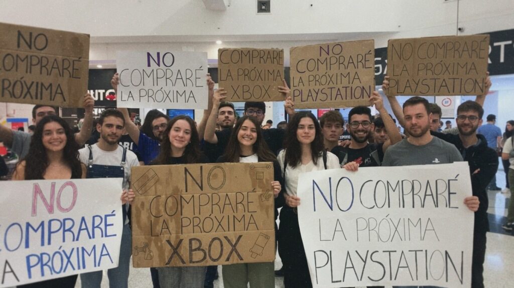Captura-de-pantalla_4-7-2026_93134_grok.com_-1024x573 La próxima gran estafa del videojuego: no queremos una consola de 1.000 euros para perder lo que ya teníamos