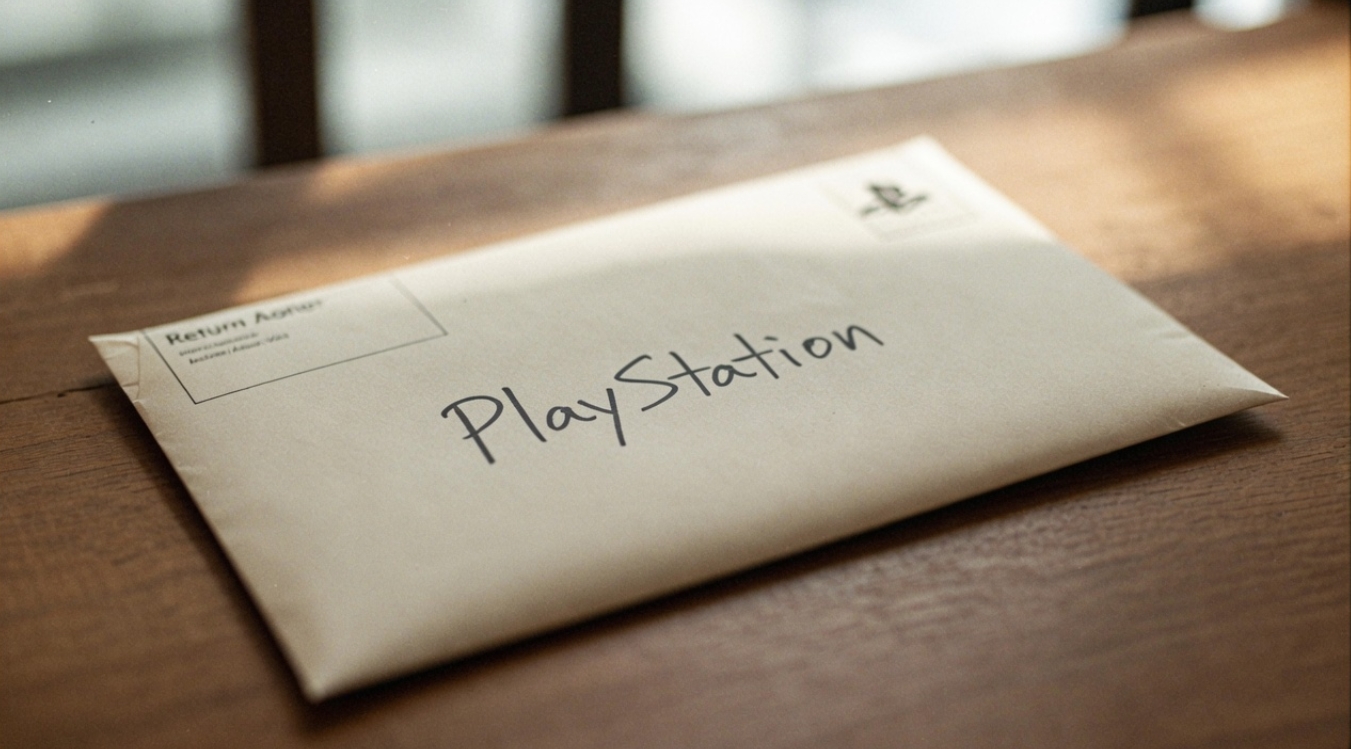 Carta de despedida a PlayStation