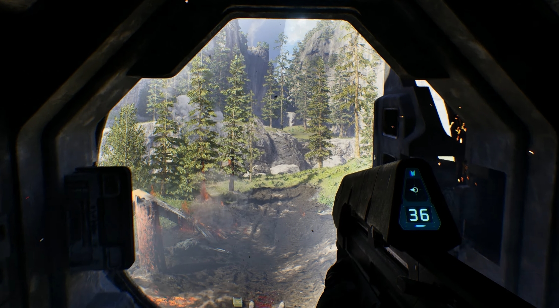 Halo Campaign Evolved volver al lugar donde empezo el futuro 3