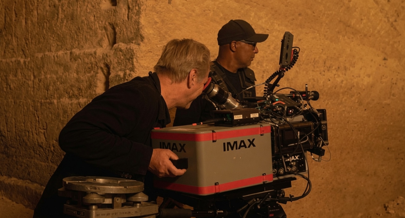 La odisea de Christopher Nolan del nacimiento de Following al sueno imposible del IMAX 3