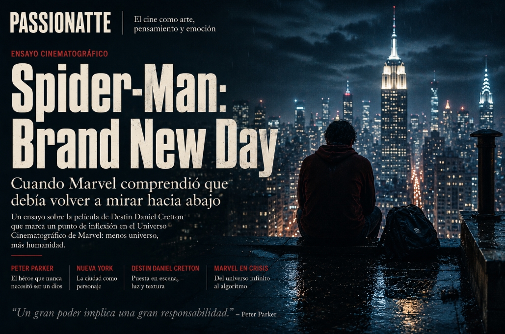 Spider-Man Brand New Day, el regreso del héroe que Marvel había olvidado