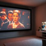 cine frente a series