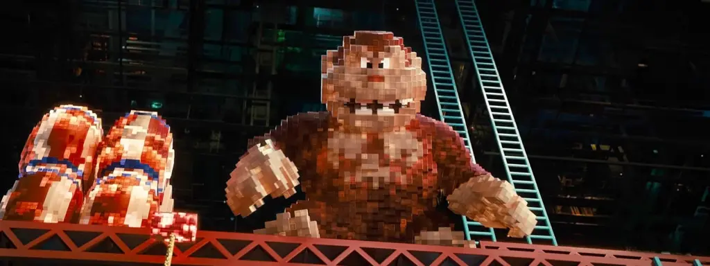 pixels-movie-1600-1024x384 Pixels: la película que llegó antes de que el cine comprendiera el videojuego