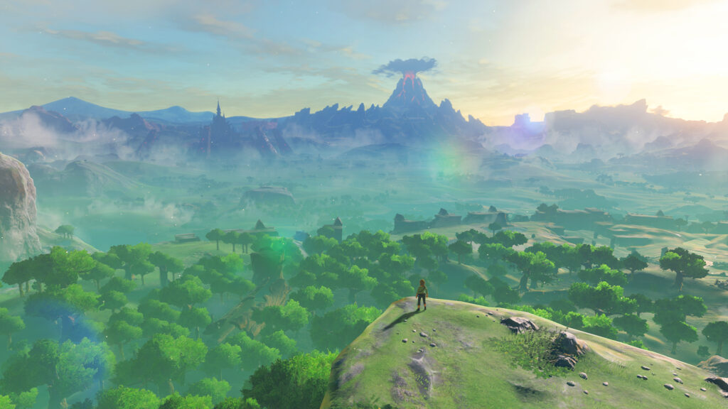 the-legend-of-zelda-breath-of-the-wild-nintendo-switch_344428-1024x576 Cuando los videojuegos aprendieron a existir